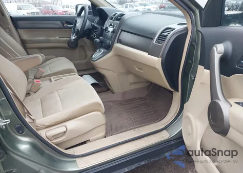 2008 Honda Cr-V Ex из США, поврежденный, VIN JHLRE485X8C062549